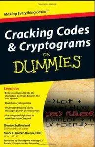 Cracking Codes and Cryptograms For Dummies (repost)