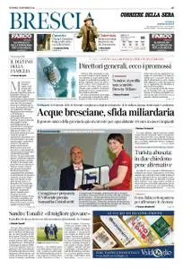 Corriere della Sera Brescia – 07 dicembre 2018