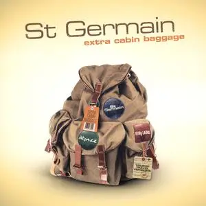 St Germain - Extra Cabin Baggage (2021) [Official Digital Download]