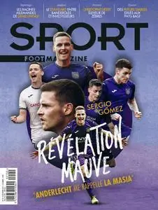 Sport Foot Magazine - 15 Décembre 2021