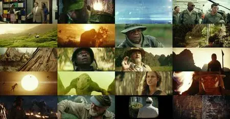 Kong: Skull Island (2017)