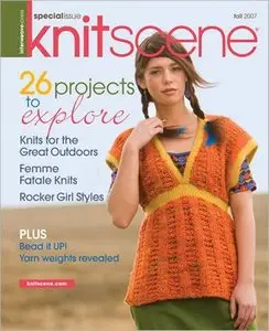 Knitscene, Fall 2007