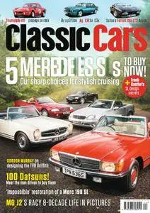 Classic Cars UK - December 2017