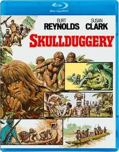 Skullduggery (1970)