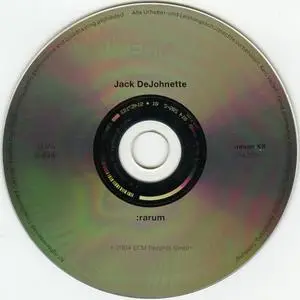 Jack DeJohnette - Selected Recordings (2004) {ECM rarum XII}