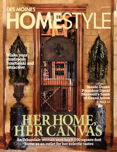 Des Moines Homestyle - April 2012