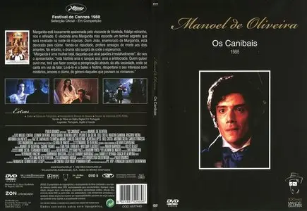 The Cannibals / Os Canibais (1988) [Re-UP]