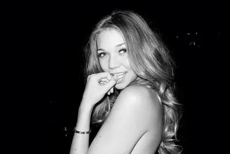Jessie Andrews by Terry Richardson for Purple Magazine #19 Spring/Summer 2013