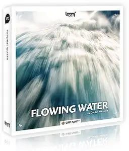 Boom Library Flowing Water WAV