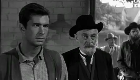 The Tin Star (1957)