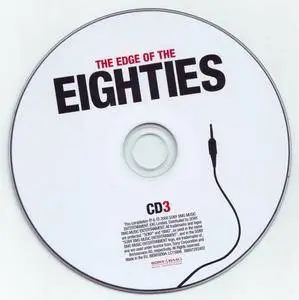 Various Artists - The Edge Of The Eighties (2008) {3 CD Set Sony BMG 88697293402}