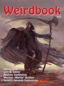 Weirdbook - August 2016