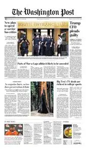 The Washington Post - August 19, 2022