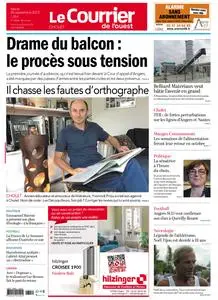 Le Courrier de l'Ouest Cholet - 26 Septembre 2023