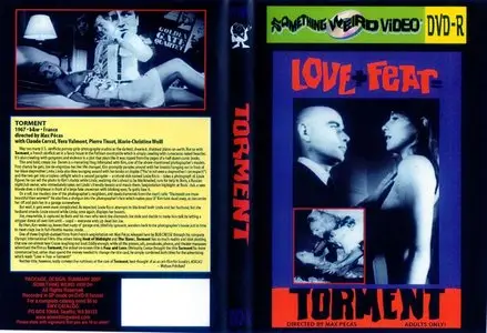 Love + Fear = Torment / La peur et l'amour (1967) [Re-UP]