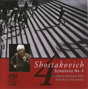 Shostakovich - Gürzenich-Orchester Köln / Kitajenko - Symphonies Vol. 3 (2005) {Hybrid-SACD // ISO & HiRes FLAC}