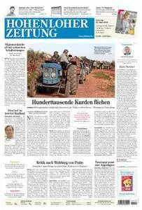 Hohenloher Zeitung - 20. März 2018