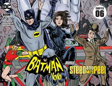 Batman 66 Meets Steed and Mrs Peel 006 2016 digital Son of Ultron-Empire