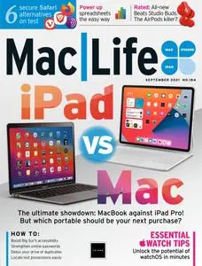 MacLife UK - September 2021