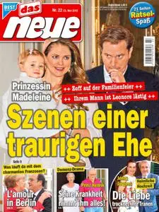 Das Neue – 23. Mai 2015