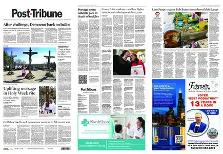 Post-Tribune – April 09, 2023