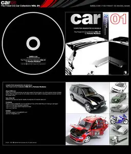 Finest CG Car Collections Vol 1