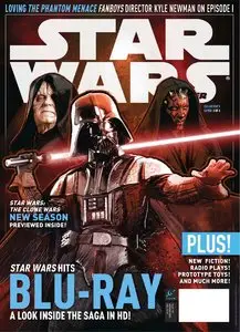 Star Wars Insider - October/November 2011