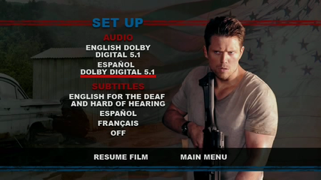 The Marine 3: Homefront (2013) [DVD5]