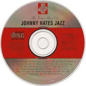 Johnny Hates Jazz - The Very Best of Johnny Hates Jazz (1993)