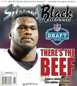 Silver & Black Illustrated - April 2016