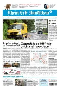 Kölnische Rundschau Rhein-Erftkreis/Bergheim – 23. Juli 2022