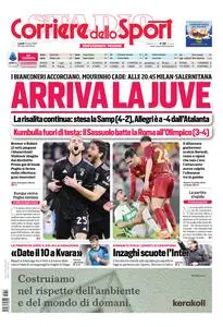Corriere dello Sport - 13 Marzo 2023