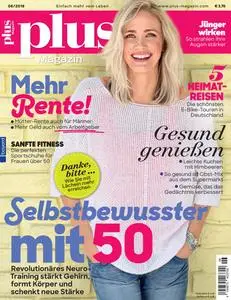 Plus Magazin – Juni 2019