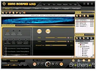 AV Music Morpher Gold 5.0.40