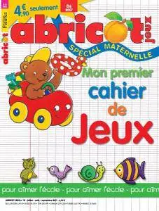 Abricot Jeux - Été 2017