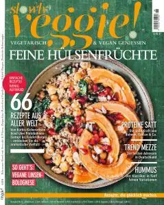 Slowly Veggie Germany - Nr.6 2019
