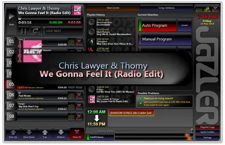 Jazler24 Music Player 1.4.0 BILINGUAL
