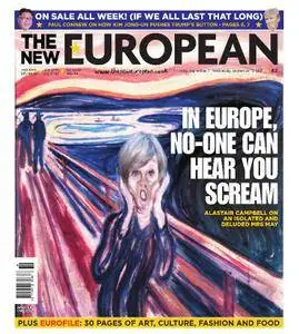 The New European – September 07, 2017