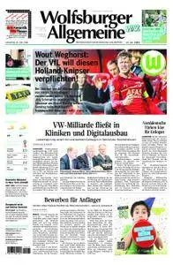 Wolfsburger Allgemeine Zeitung - 26. Juni 2018