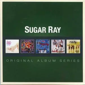 Sugar Ray - Original Album Series (2012) {5CD Box Set}