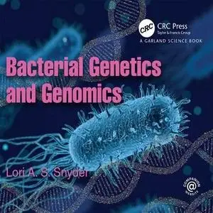Bacterial Genetics and Genomics [Audiobook] (Repost)