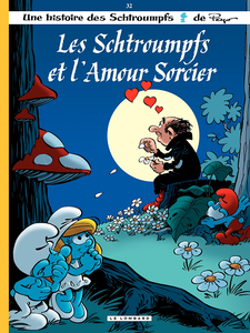 Les Schtroumpfs - Tome 32 - Les Schtroumpfs et l'amour sorcier (2014)