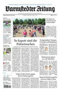 Barmstedter Zeitung - 11. Mai 2018