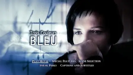 Krzysztof Kieslowski's Trois Couleurs (Three Colors) [3 DVD9] [2003]