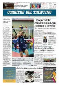 Corriere del Trentino – 09 settembre 2018