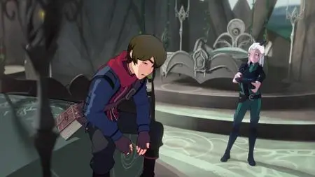 The Dragon Prince S02