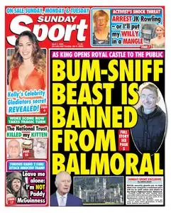 Sunday Sport - April 7, 2024