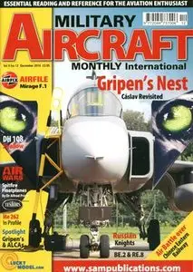 Military Aircraft Monthly International 2010-12 (Vol.9 Iss.12)