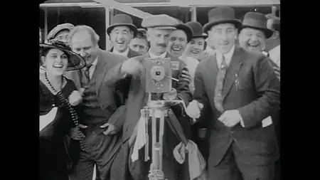 Naissance de Charlot - The Mutual Comedies 1916-1917 (2013)