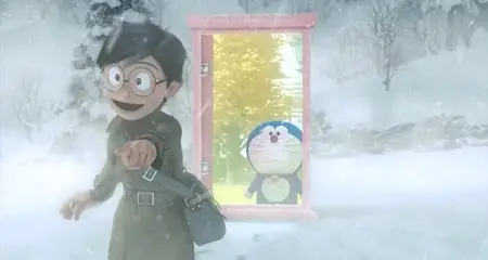 Doraemon Il Film / Stand by Me Doraemon (2014)